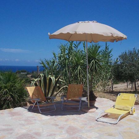 Antico Rustico Scopello (Sicily) Exterior foto