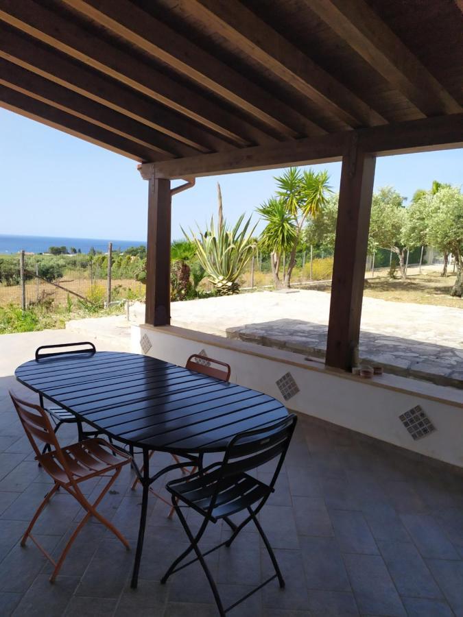 Antico Rustico Scopello (Sicily) Exterior foto