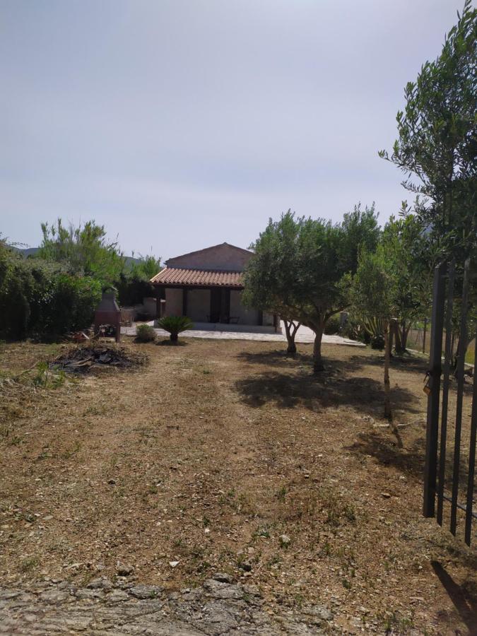 Antico Rustico Scopello (Sicily) Exterior foto