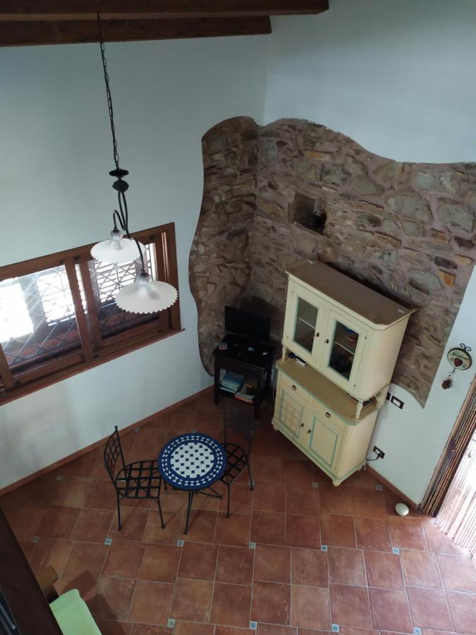 Antico Rustico Scopello (Sicily) Exterior foto