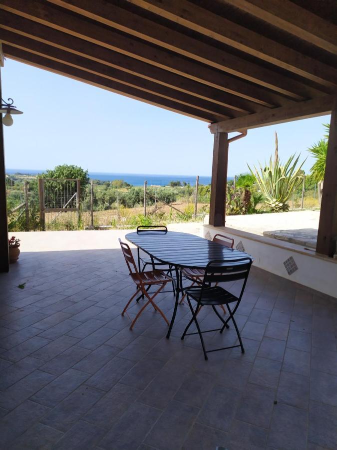Antico Rustico Scopello (Sicily) Exterior foto