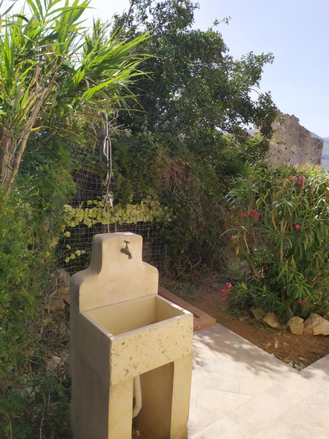 Antico Rustico Scopello (Sicily) Exterior foto