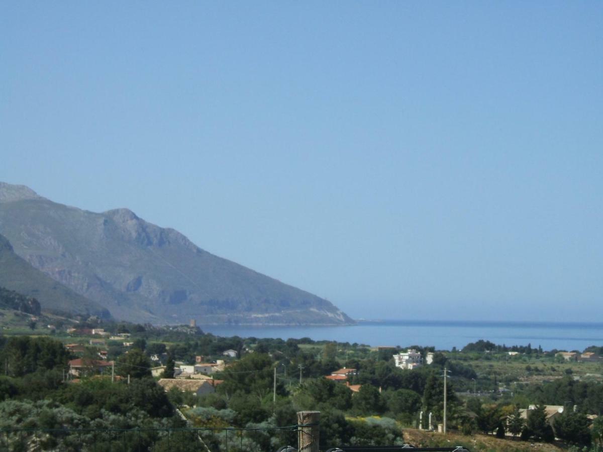Antico Rustico Scopello (Sicily) Exterior foto