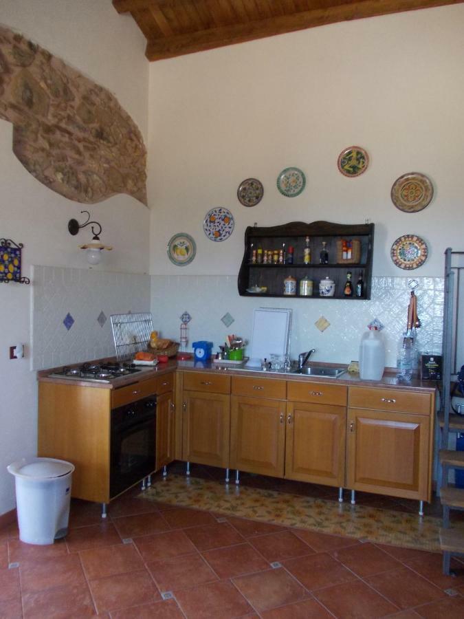 Antico Rustico Scopello (Sicily) Exterior foto